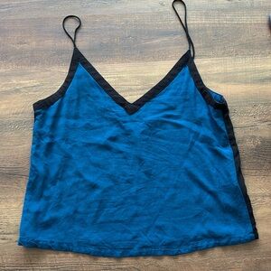 Free People Cami spaghetti strap tank Top S